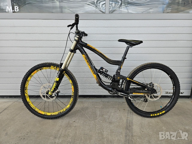 Nukeproof Scalp-downhill, снимка 5 - Велосипеди - 54143250