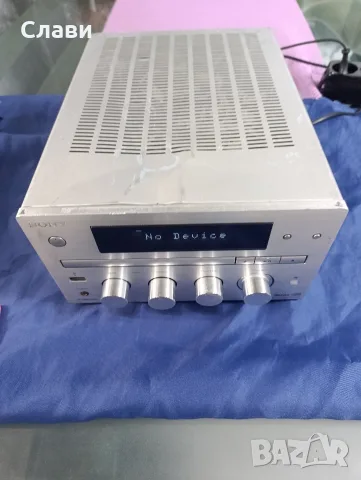 Receiver SONY HCD-G1iP , снимка 3 - Ресийвъри, усилватели, смесителни пултове - 55848680