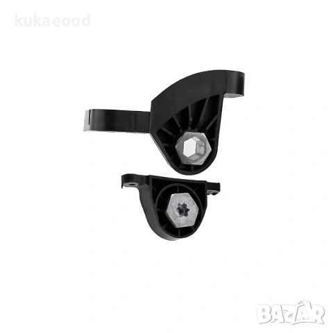 Комплект щипки за захващане на фар Mercedes GLC Coupe C253, снимка 2 - Части - 54192220