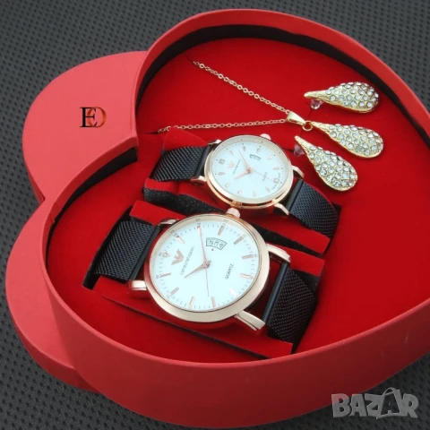 подаръчни комплекти lacoste Rolex , снимка 5 - Подаръци за жени - 51394040