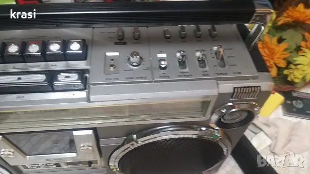 GHARP GF 9292, снимка 7 - Радиокасетофони, транзистори - 50326051