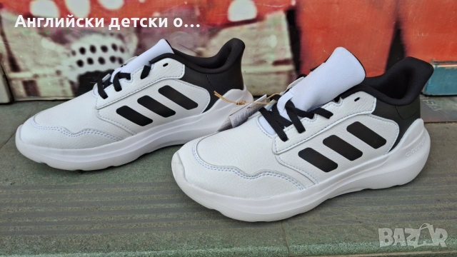Антлийски детски оригинални полукецове/маратонки Adidas, снимка 5 - Детски маратонки - 54290818