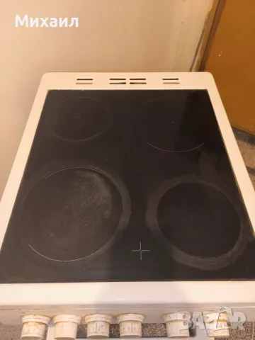 Готварска печка Beko, снимка 2 - Печки, фурни - 56431585