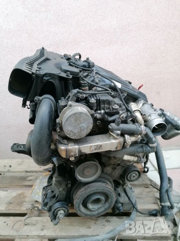 Двигател BMW БМВ M57D30 218 коня НА ЧАСТИ 330D 530D 630D 730D E60 E61 E63 E64 E65 E90 E91 E92, снимка 2 - Части - 35280447