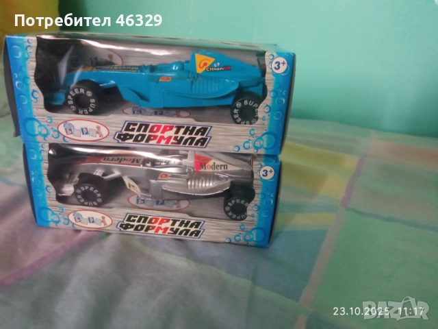 Колички големи Формула 1 размер50 см/30 см, снимка 2 - Коли, камиони, мотори, писти - 52236740