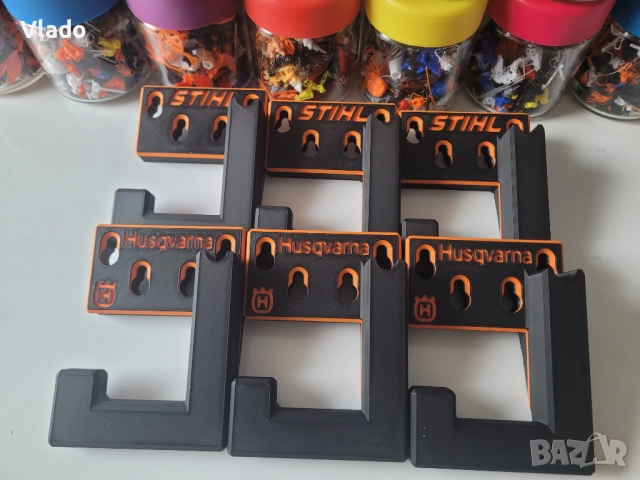 Стойки и аксесоари за моторен трион Stihl Husqvarna Echo Dolmar и др., снимка 13 - Други инструменти - 52083806