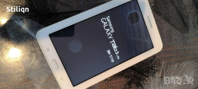 Таблет Samsung Galaxy Tab 3 Lite 7.0 (SM-T110) 8GB, снимка 2 - Таблети - 52923178