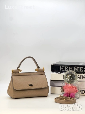 Dolce GABANNA 🫟Дамски Чанти , снимка 11 - Чанти - 54138780