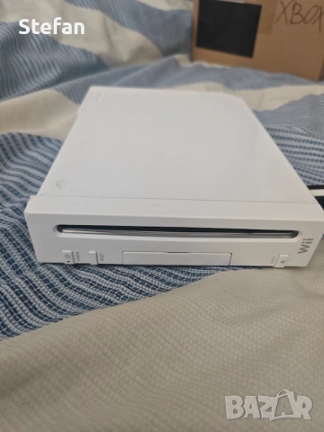 Nintendo Wii , снимка 2 - Nintendo конзоли - 51523000