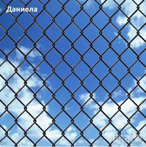 Оградна мрежа - нова , снимка 1