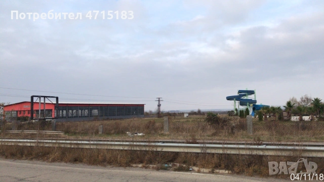 Парцел 3.1 дка на главен път Враца–Монтана, снимка 5 - Парцели - 54226012