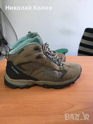 Туристически обувки HI-TEC-39 номер, снимка 4 - Маратонки - 38283023