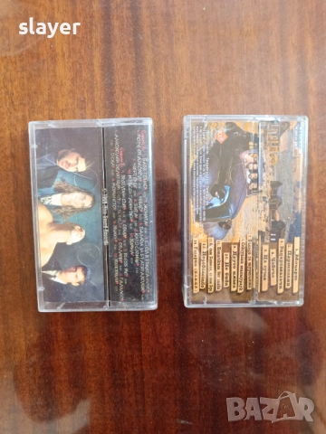 Лот оригинални касети Хиподил, снимка 2 - Аудио касети - 53900894