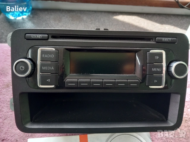 Vw мултимедия 5K0035156A, снимка 11 - Аксесоари и консумативи - 51715612