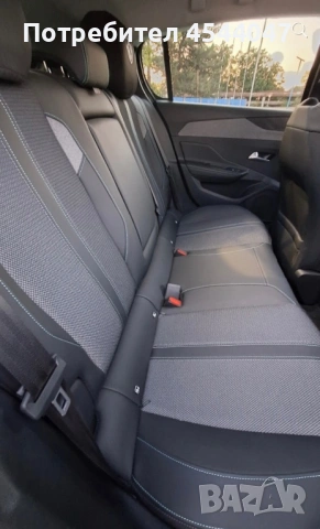 Peugeot 308 ALLURE PACK 1,5 BlueHDi 130 EAT8 EURO 6.4, снимка 2 - Автомобили и джипове - 53826897