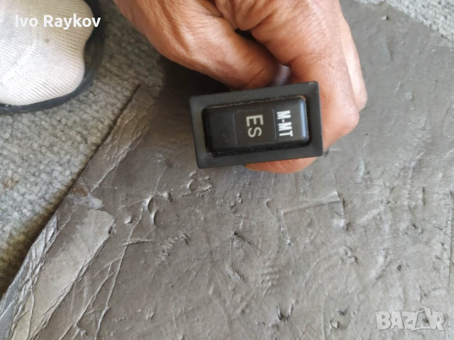 Бутон M-MT за Toyota Corolla E12 (2001-2007) , TR8801