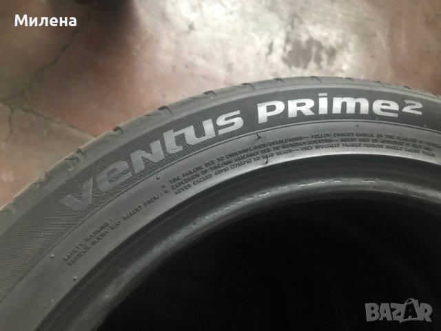 Автомобилни гуми, снимка 4 - Гуми и джанти - 39652965