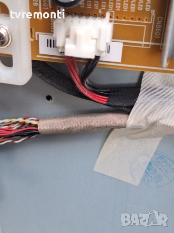 LED подсветка за дисплей TPT430H3-DUYSHA.G rev.S1CAM за телевизор PHILIPS модел 43PFS5823, снимка 2 - Части и Платки - 53902953