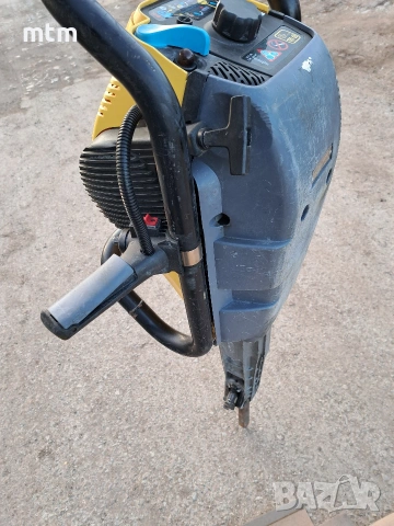 бензинов къртач , снимка 6 - Къртачи - 54272279