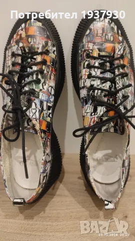 Продавам ниски обувки Gabina, снимка 2 - Дамски ежедневни обувки - 47695771