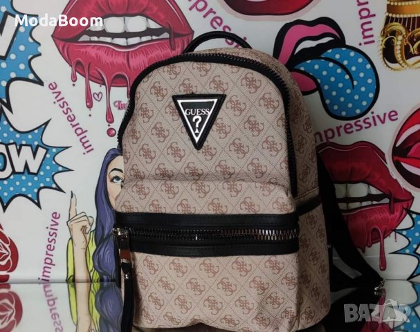 Дамски маркови раници , снимка 3 - Раници - 38847021