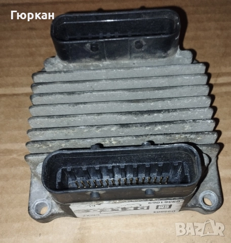 Компютри за Opel 09361069 , снимка 3 - Части - 52223996