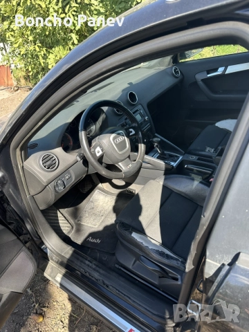 Audi A3 2.0TDI BMN DSG на части, снимка 11 - Автомобили и джипове - 56350960