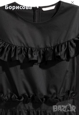 Рокля H&M, снимка 3 - Рокли - 33891680