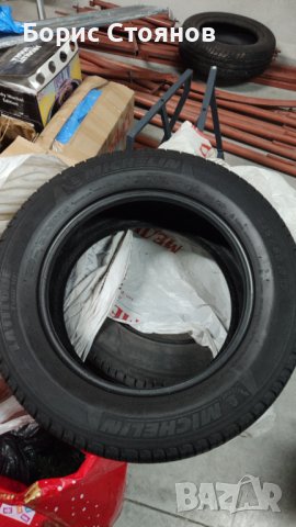 Продавам летни гуми Michelin 17" Спорт Пакет 235/60/17 и 255/55/17, снимка 3 - Гуми и джанти - 38210029