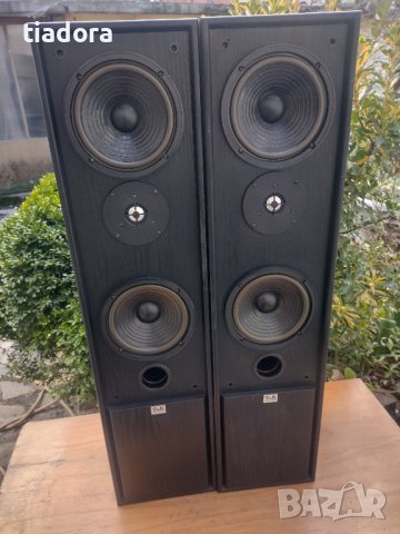 T+A Triton TS 20, снимка 4 - Тонколони - 40040173