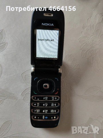 NOKIA 6060 ПЕРФЕКТЕН