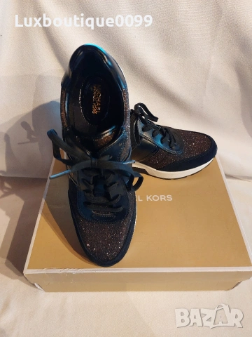 Нови дамски маратонки Michael Kors 39, снимка 2 - Дамски ежедневни обувки - 54137927