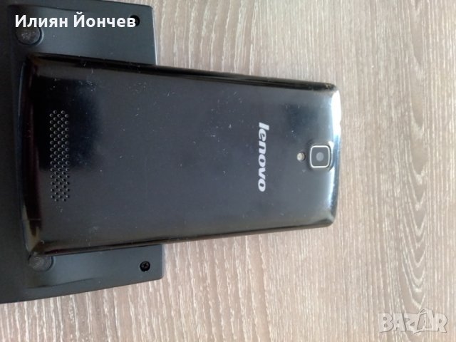 ПРОДАВАМ LENOVO A1000 - Черен, снимка 3 - Lenovo - 29697600