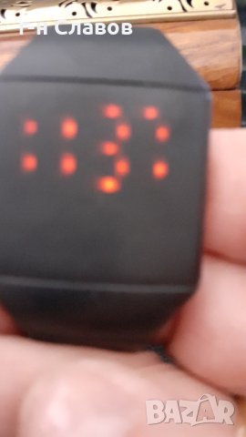 Дигитален SPORT TIME тип гривна само за 10 лв!