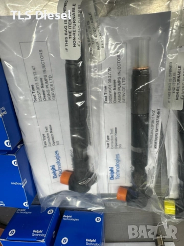 Рециклирани Делфи Дюзи:28342997/MERCEDES/JEEP/INFINITI, снимка 4 - Части - 52776389