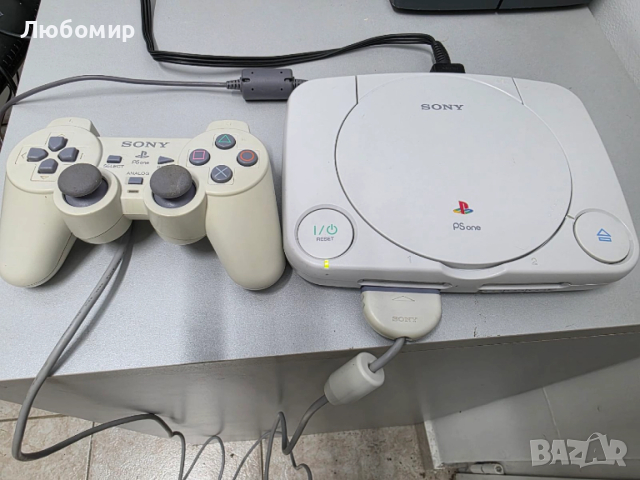 PlayStation PS one, снимка 2 - PlayStation конзоли - 52976139