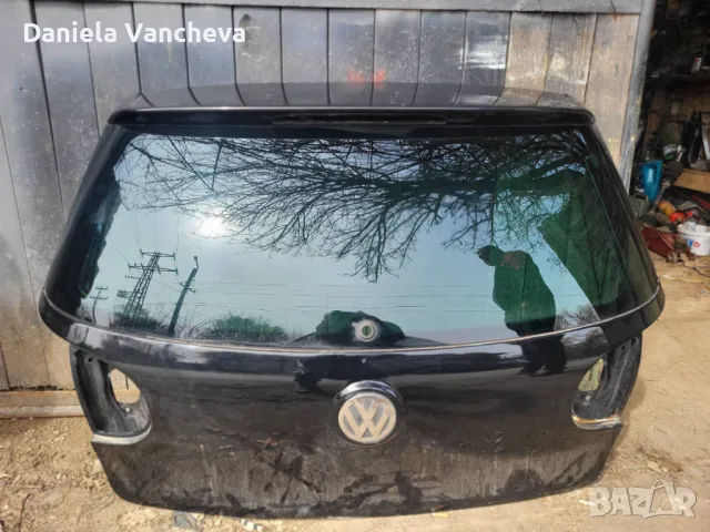 Заден капак за Голф 5