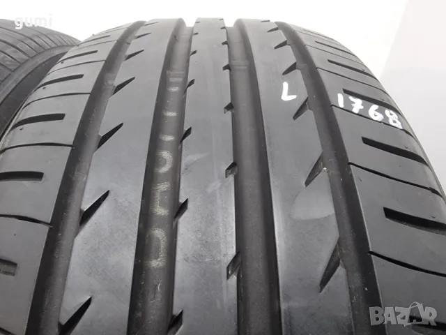 4бр летни гуми 215/50/18 TOYO L01768, снимка 3 - Гуми и джанти - 48150542