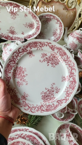 Сервиз за хранене и кафе Villeroy & Boch , снимка 14 - Сервизи - 52457413