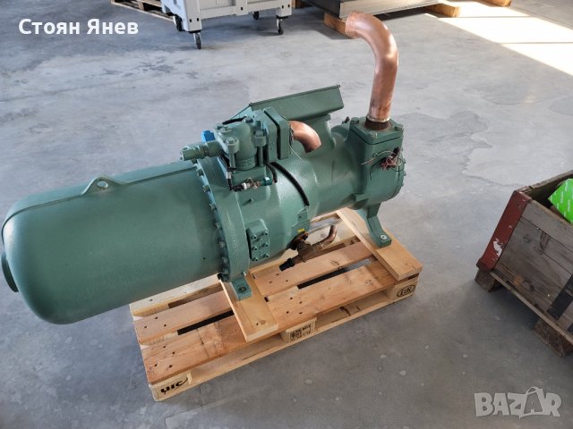 Хладилен винтов компресор Bitzer CSH8561-125Y-40P - 350 KW, снимка 3 - Други машини и части - 38363172