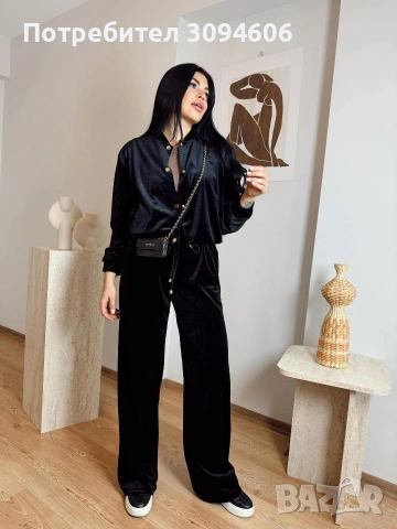 Плюш и кадифе, снимка 2 - Спортни екипи - 53123928