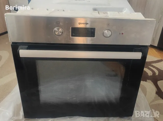 Фурна gorenje за части, снимка 2 - Печки, фурни - 48085138