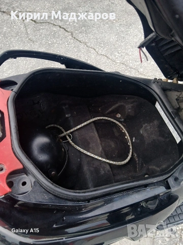 suzukl burgman 650, снимка 10 - Мотоциклети и мототехника - 54060476