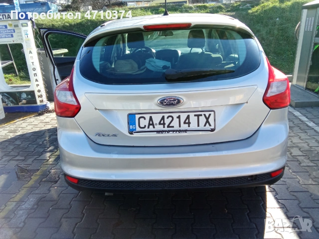 Форд Фокус, снимка 4 - Автомобили и джипове - 53117174