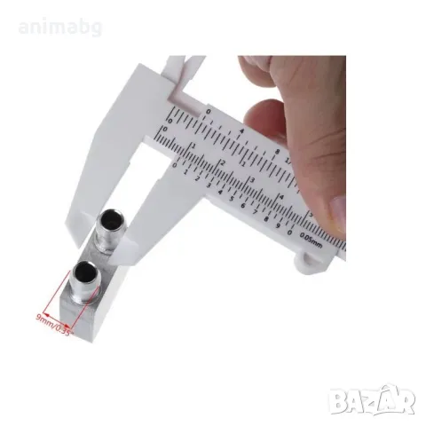 ANIMABG Алуминиев блок за водно охлаждане, 40X120X12mm, снимка 3 - Друга електроника - 49747900