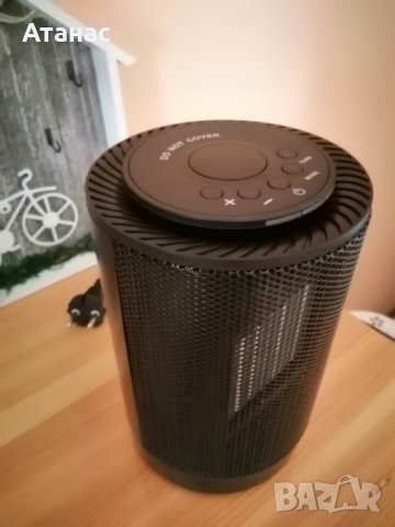 Промоция! Керамична печка Ecoheat S , снимка 7 - Отоплителни печки - 31349770