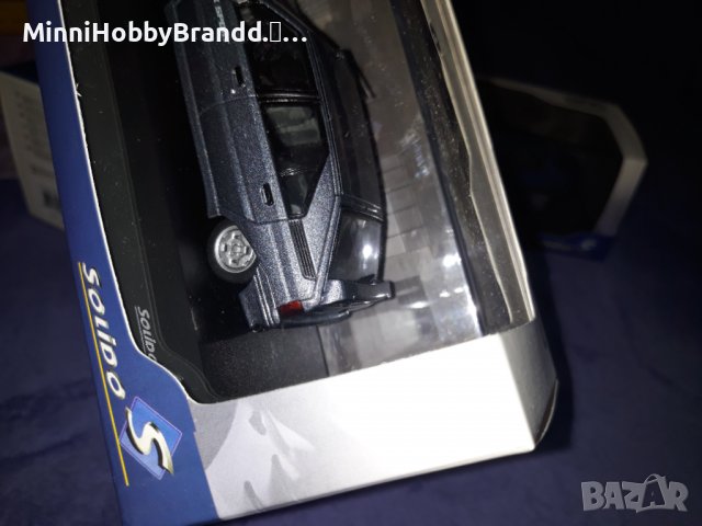 BMW E 39 M5 2003 5.0 V8 32V., CITROEN BX 1985 sport 1.9 8V. top top  top  1.43  Solido.!, снимка 13 - Колекции - 38189538