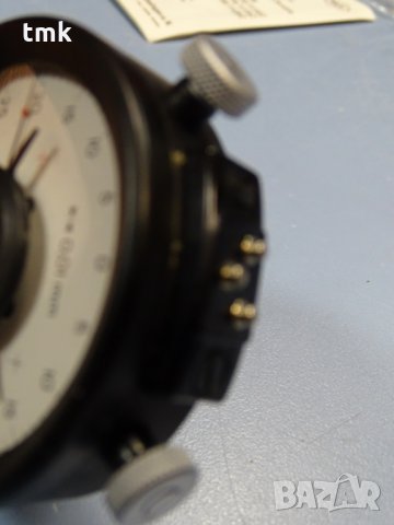 Индикаторен часовник Mahr 1105, снимка 5 - Други инструменти - 31806114