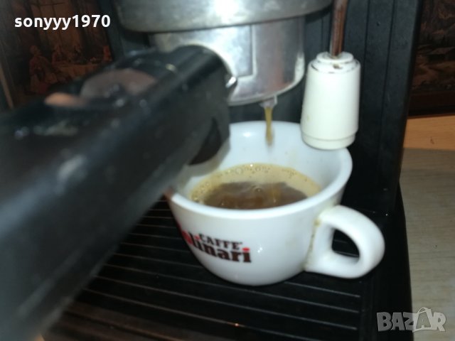 delonghi swiss-внос швеицария 0312201334, снимка 8 - Кафемашини - 31000851