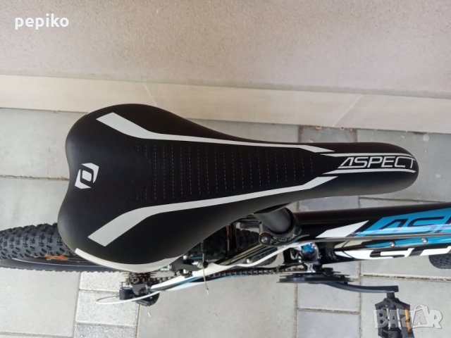 Продавам колела внос от Германия  спортен мтв велосипед SCOTT ASPECT SPORT 26 цола преден амортисьор, снимка 7 - Велосипеди - 29230047